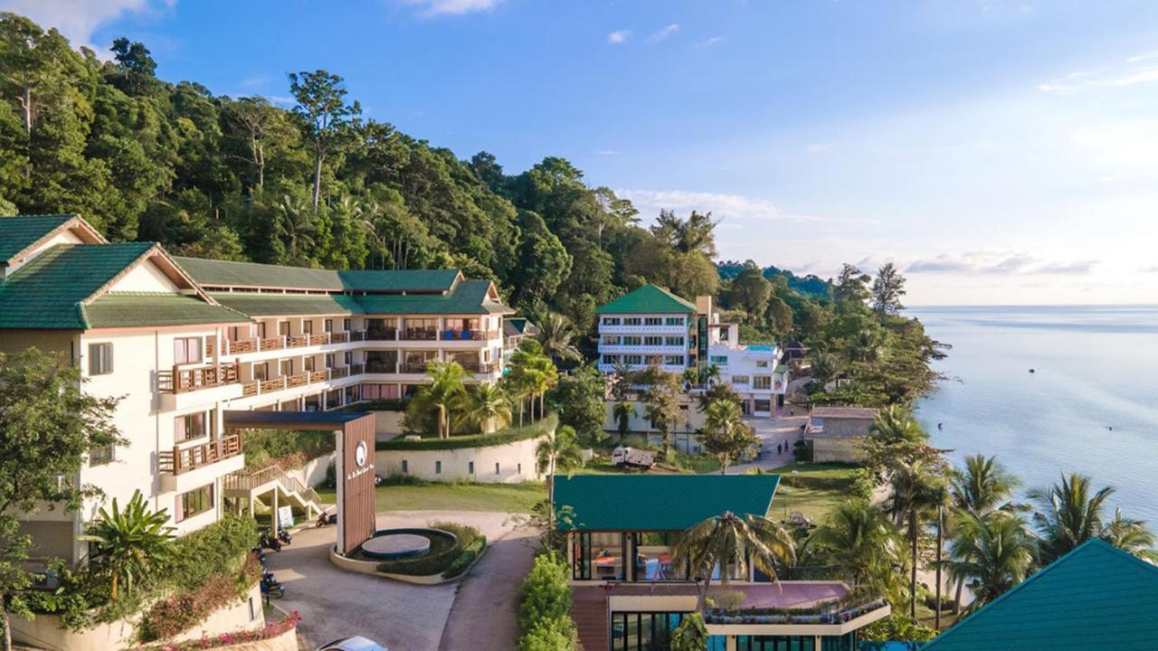 Kaibaebeach Grandview Trat Eksteriør bilde