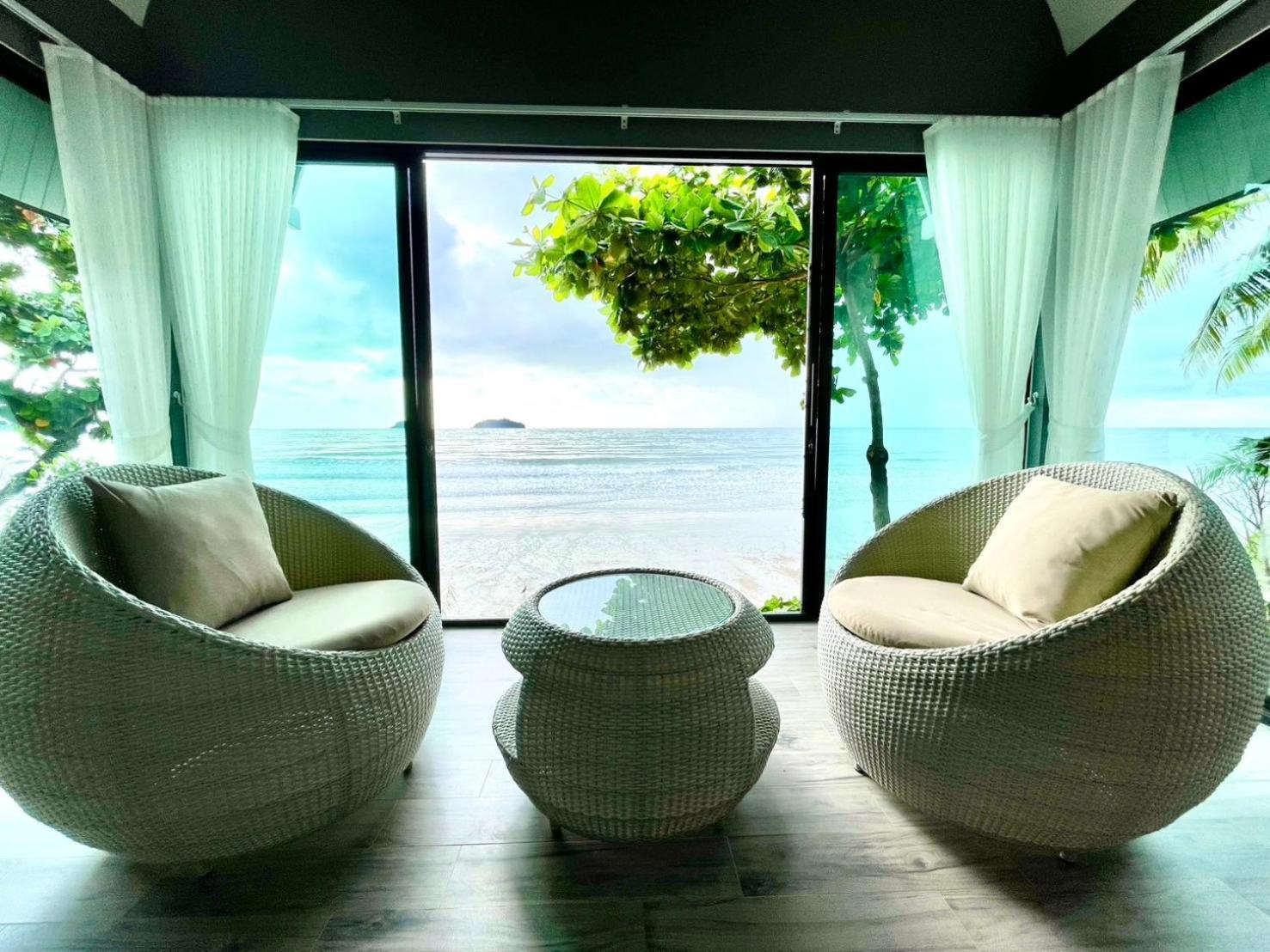 Kaibaebeach Grandview Trat Eksteriør bilde