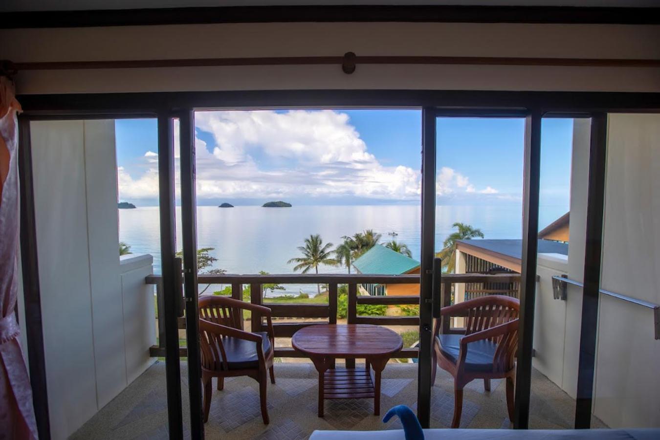 Kaibaebeach Grandview Trat Eksteriør bilde
