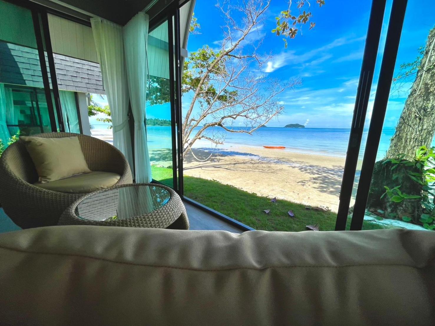 Kaibaebeach Grandview Trat Eksteriør bilde