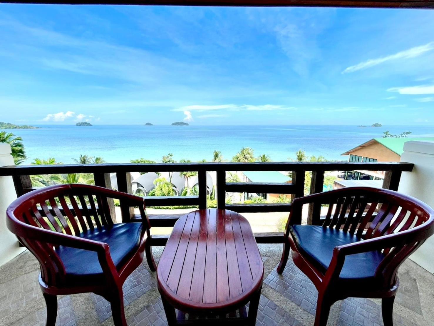 Kaibaebeach Grandview Trat Eksteriør bilde