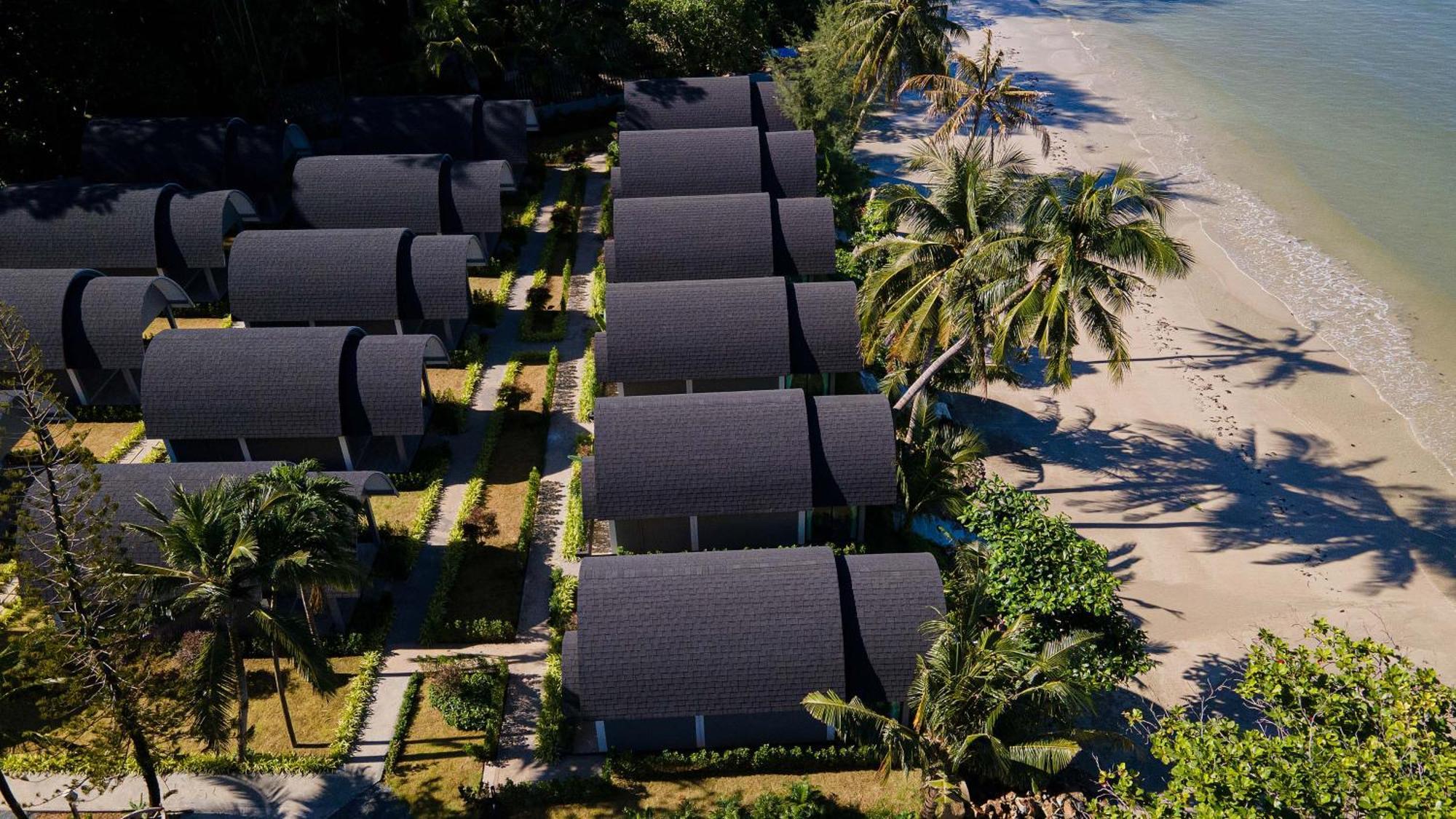 Kaibaebeach Grandview Trat Eksteriør bilde