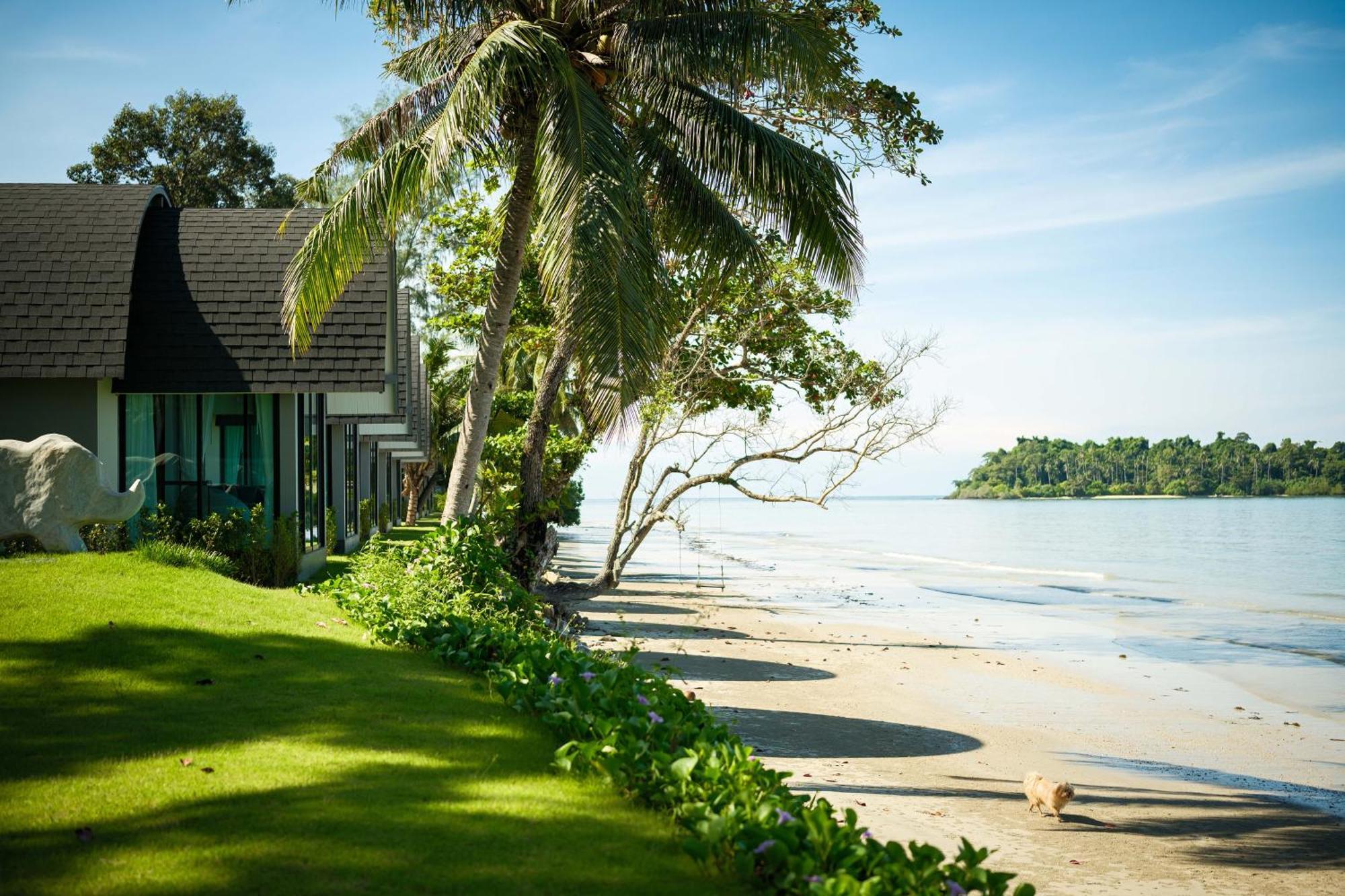 Kaibaebeach Grandview Trat Eksteriør bilde