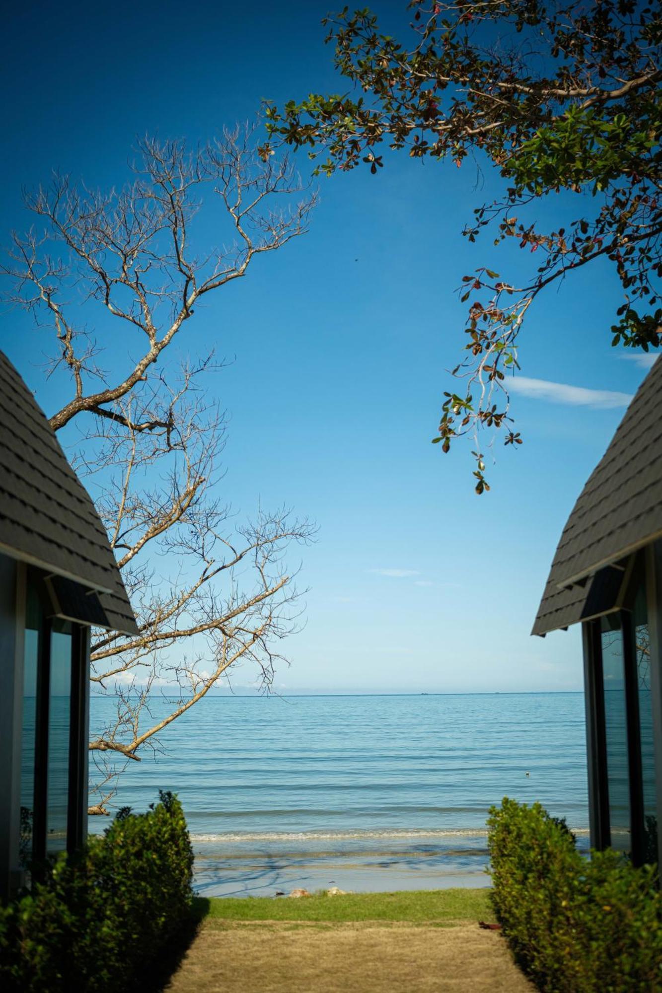 Kaibaebeach Grandview Trat Eksteriør bilde