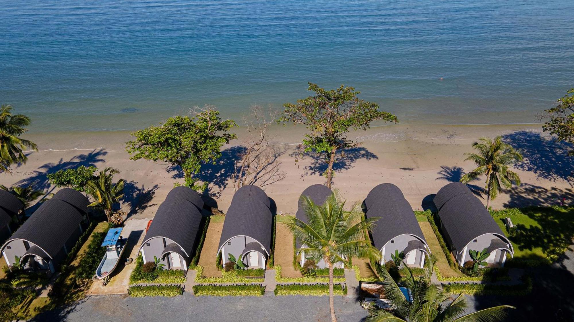 Kaibaebeach Grandview Trat Eksteriør bilde
